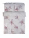 Komplet pościeli 4044 60008860 SC COMFORT LAVINA RÓŻ V1 200X220